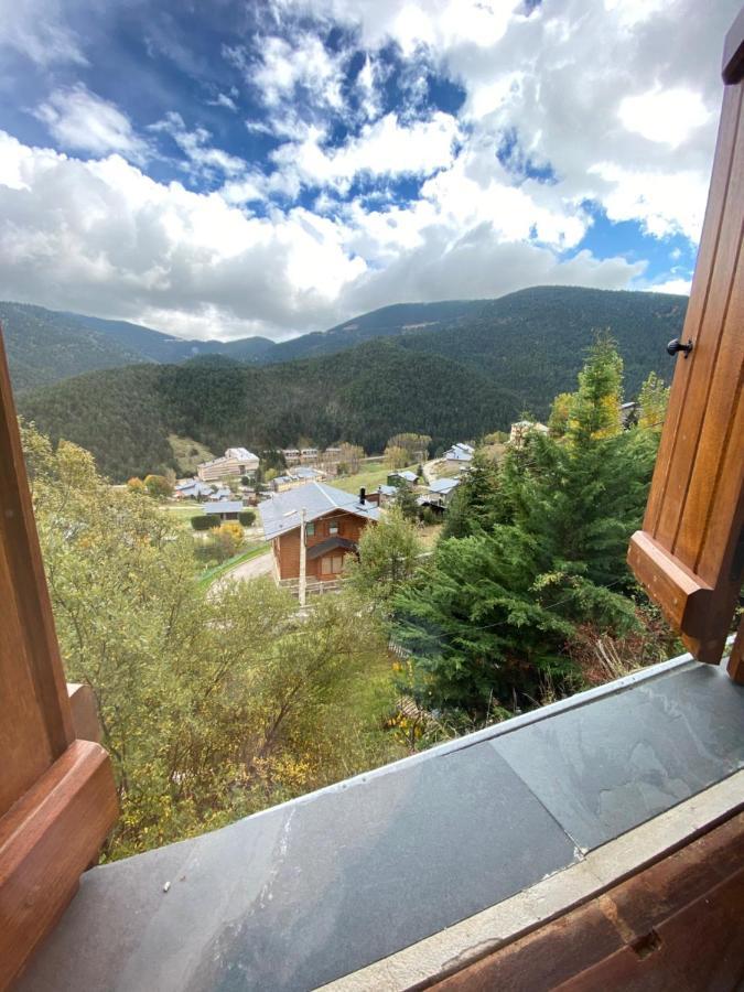 Panoramic Xalet La Molina Con Vistas Excelentes Vila Exterior foto