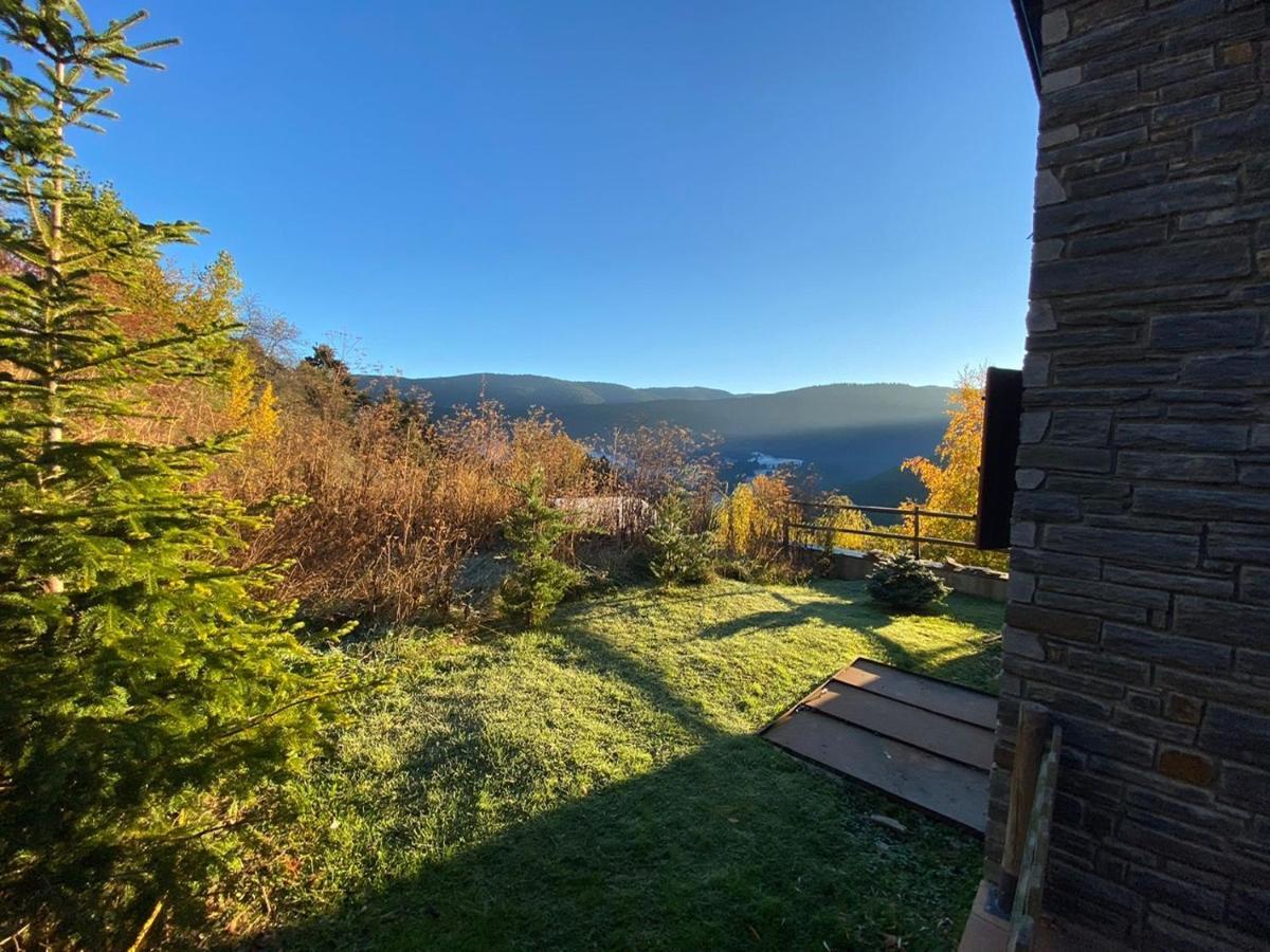 Panoramic Xalet La Molina Con Vistas Excelentes Vila Exterior foto