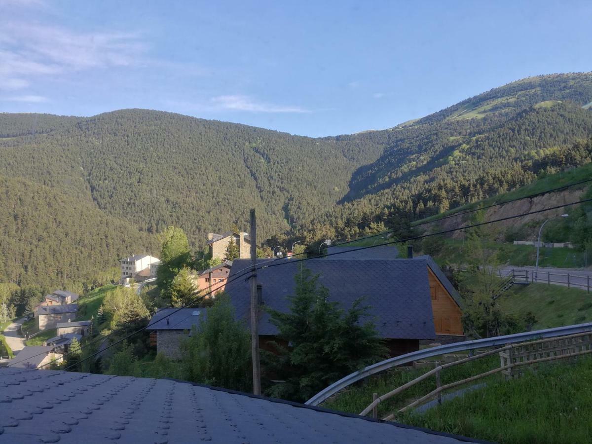 Panoramic Xalet La Molina Con Vistas Excelentes Vila Exterior foto