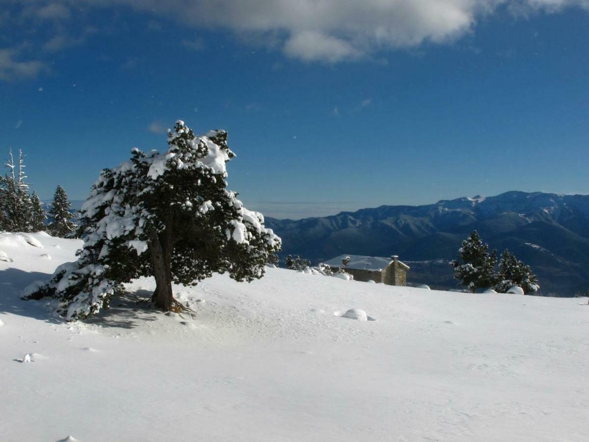 Panoramic Xalet La Molina Con Vistas Excelentes Vila Exterior foto